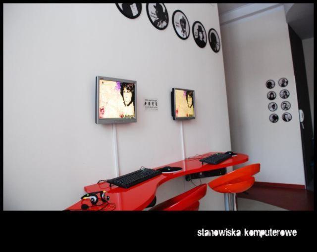 La Guitarra Hostel Πόζναν Εξωτερικό φωτογραφία