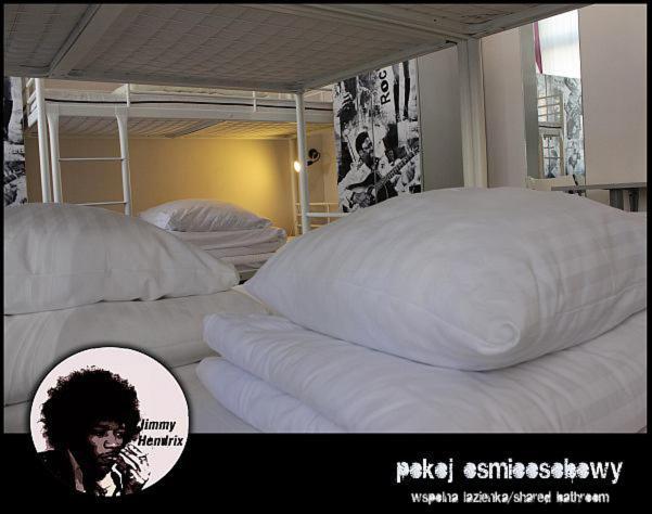La Guitarra Hostel Πόζναν Εξωτερικό φωτογραφία
