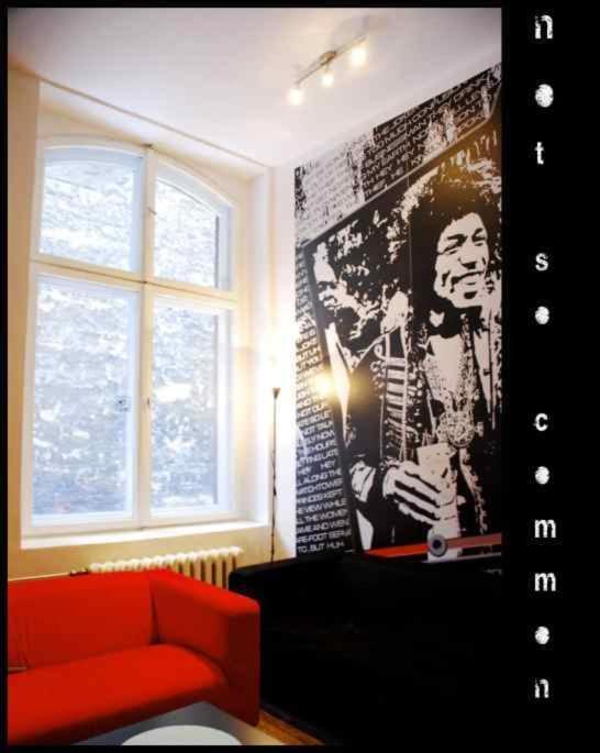 La Guitarra Hostel Πόζναν Εξωτερικό φωτογραφία