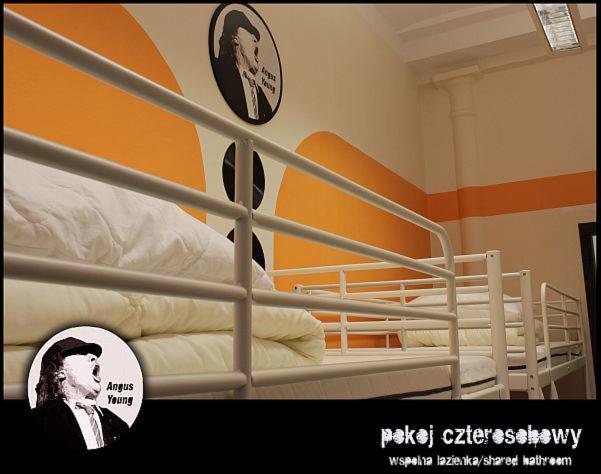 La Guitarra Hostel Πόζναν Εξωτερικό φωτογραφία