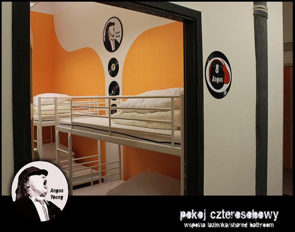 La Guitarra Hostel Πόζναν Εξωτερικό φωτογραφία