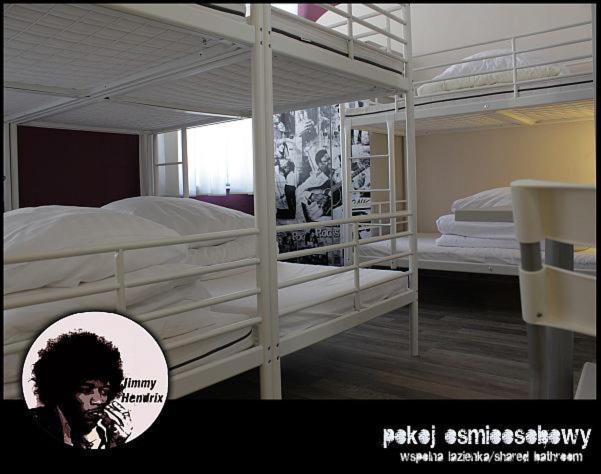 La Guitarra Hostel Πόζναν Εξωτερικό φωτογραφία