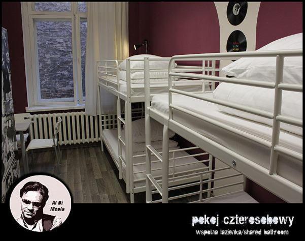 La Guitarra Hostel Πόζναν Εξωτερικό φωτογραφία