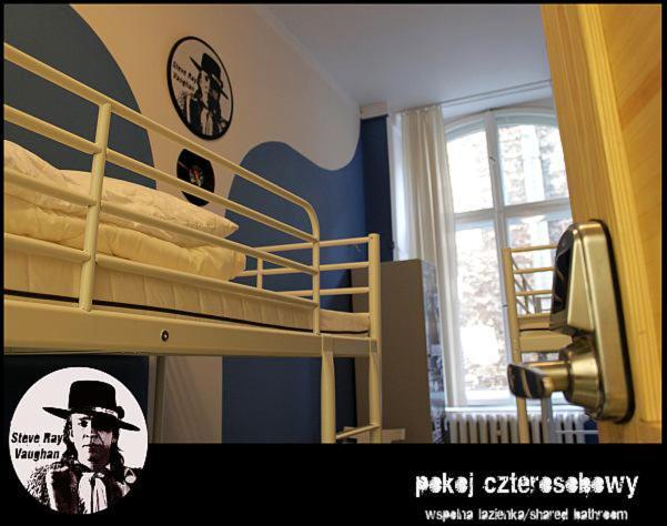 La Guitarra Hostel Πόζναν Εξωτερικό φωτογραφία