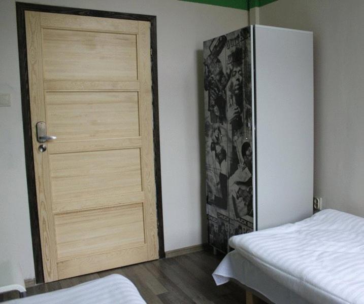 La Guitarra Hostel Πόζναν Εξωτερικό φωτογραφία