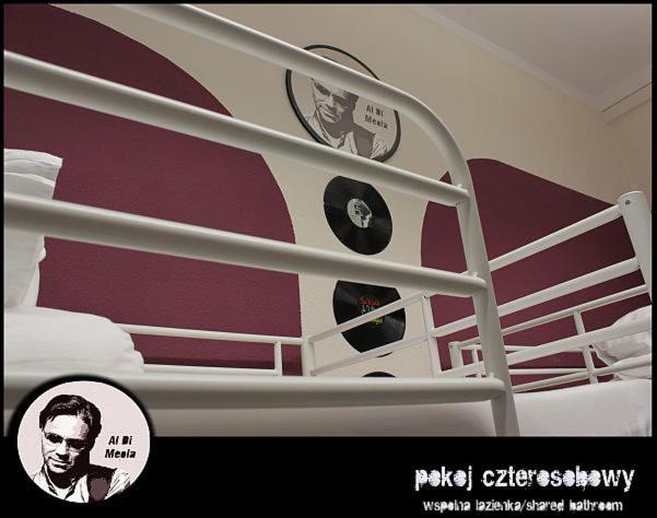 La Guitarra Hostel Πόζναν Δωμάτιο φωτογραφία